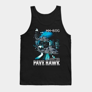 Bootleg HH-60G Pave Hawk Tank Top